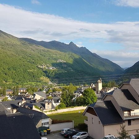 Bel Apt 4 Pers Dernier Etage Balcon Vue Montagne ลูซ-แซ็ง-โซเวอร์ ภายนอก รูปภาพ