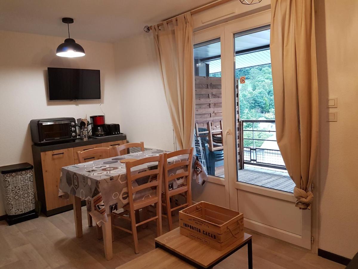 Bel Apt 4 Pers Dernier Etage Balcon Vue Montagne ลูซ-แซ็ง-โซเวอร์ ภายนอก รูปภาพ