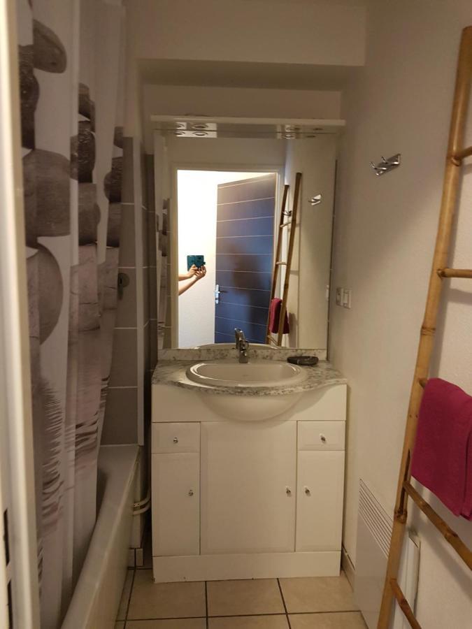 Bel Apt 4 Pers Dernier Etage Balcon Vue Montagne ลูซ-แซ็ง-โซเวอร์ ภายนอก รูปภาพ