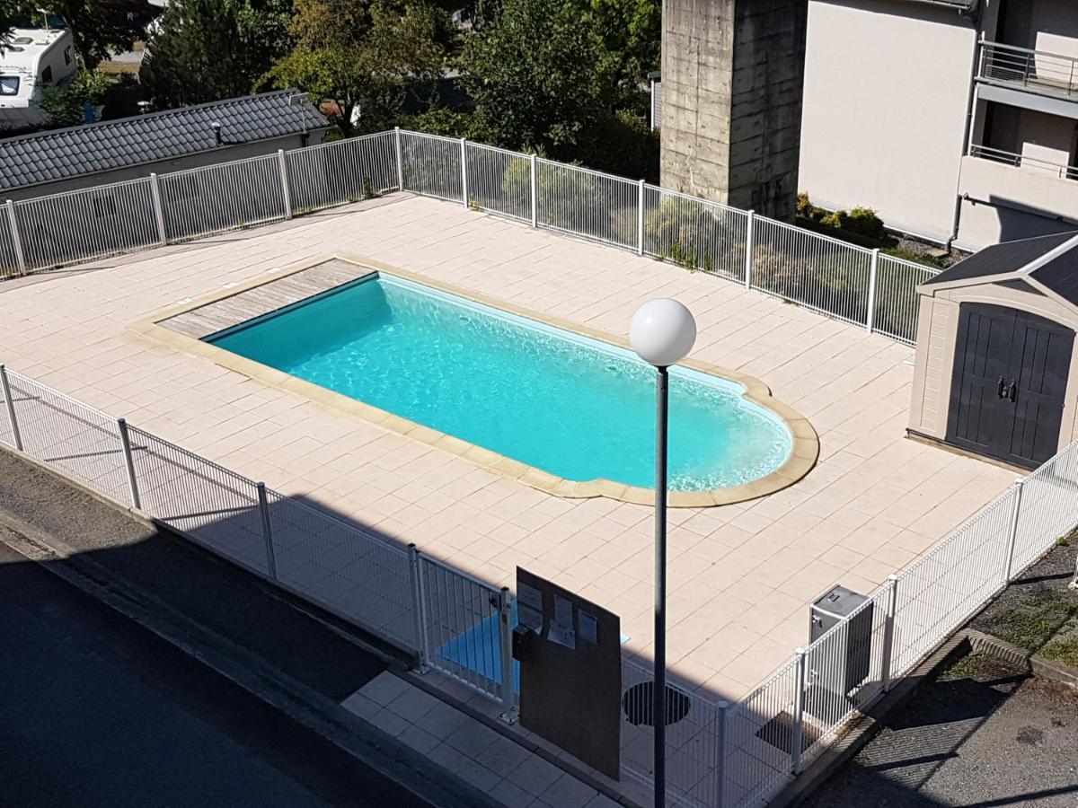 Bel Apt 4 Pers Dernier Etage Balcon Vue Montagne ลูซ-แซ็ง-โซเวอร์ ภายนอก รูปภาพ